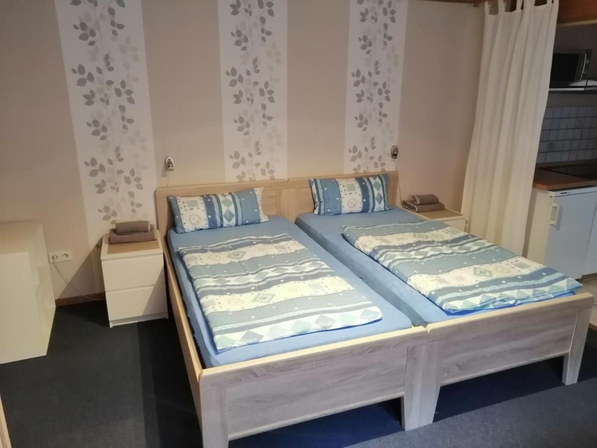 Ferienappartement Persang Gbr 埃彭布伦 外观 照片