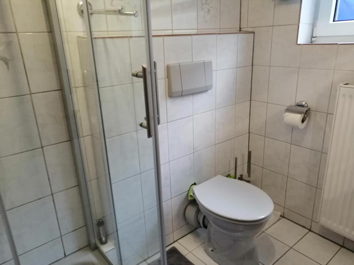 Ferienappartement Persang Gbr 埃彭布伦 外观 照片