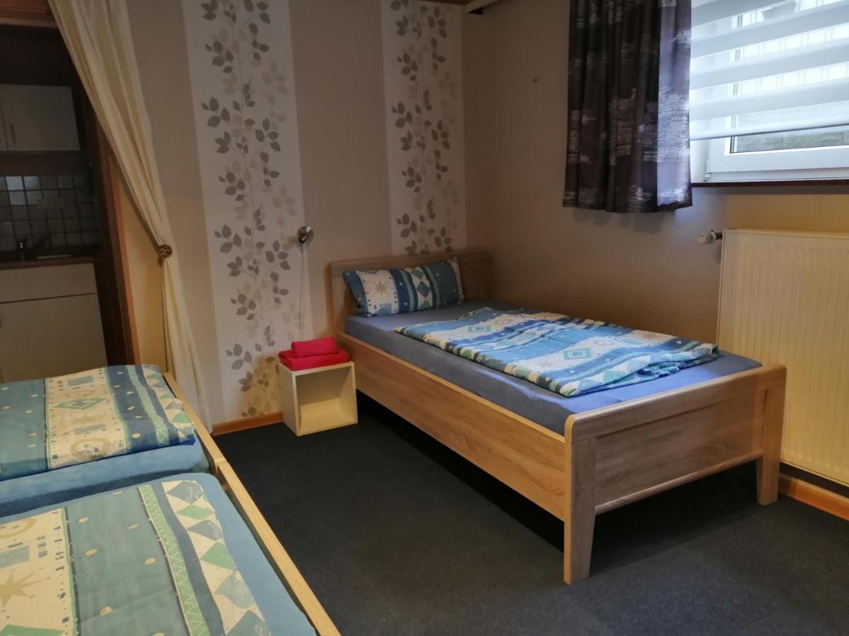 Ferienappartement Persang Gbr 埃彭布伦 外观 照片