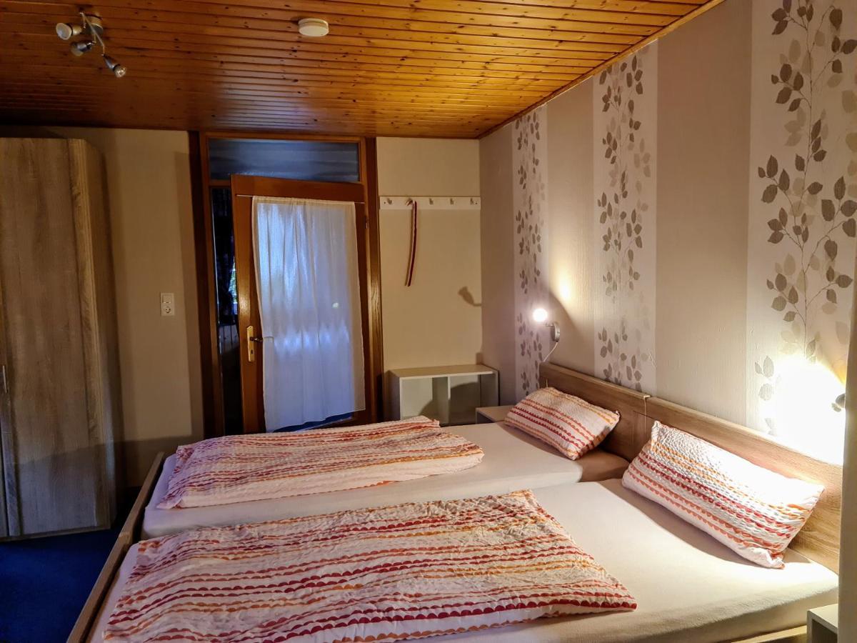 Ferienappartement Persang Gbr 埃彭布伦 外观 照片