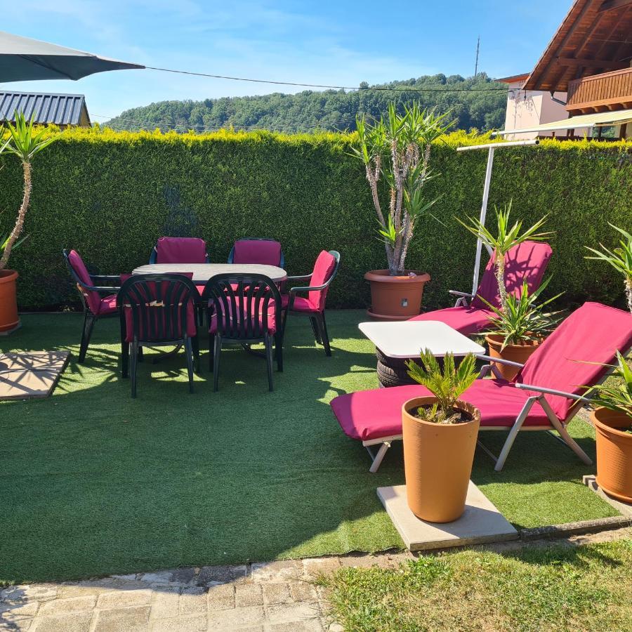Ferienappartement Persang Gbr 埃彭布伦 外观 照片
