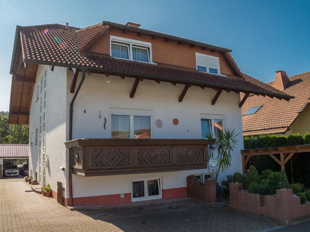 Ferienappartement Persang Gbr 埃彭布伦 外观 照片