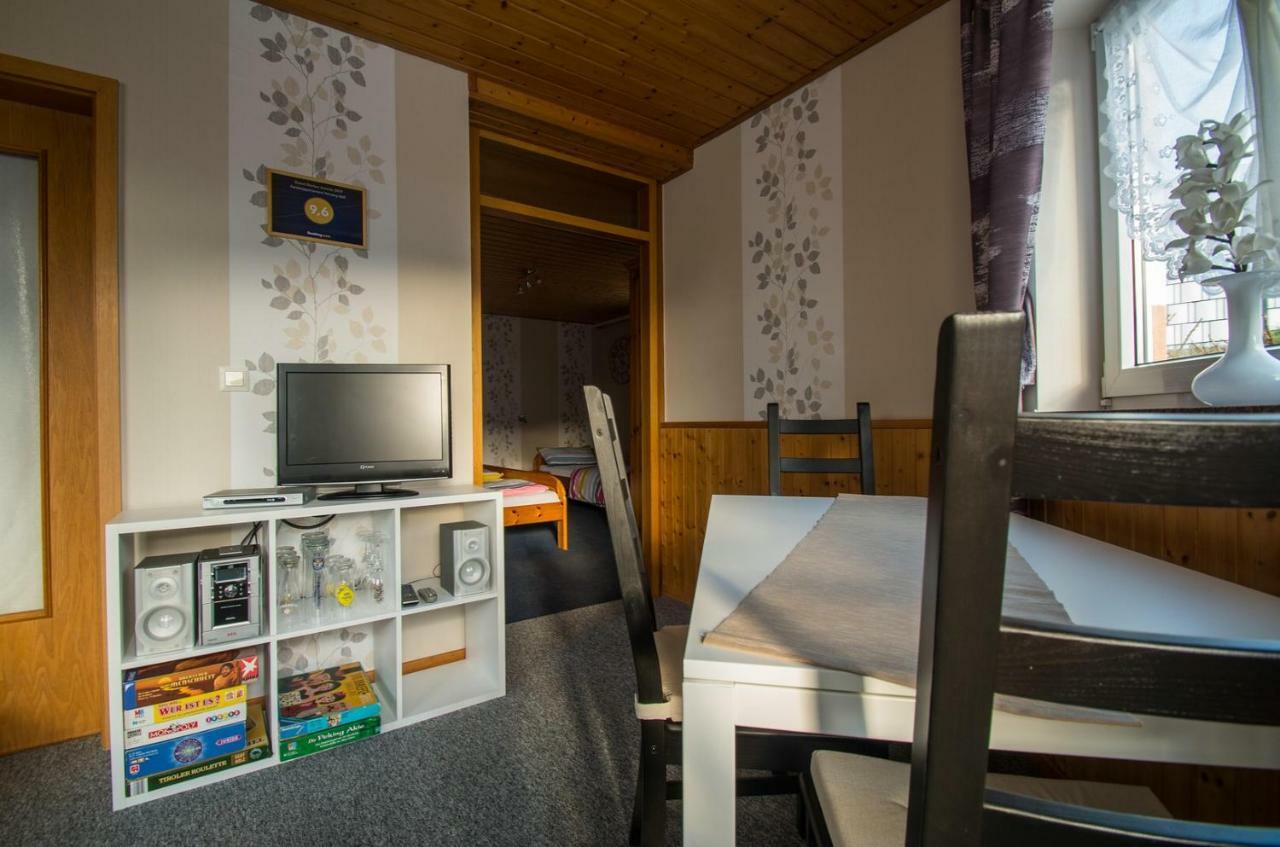 Ferienappartement Persang Gbr 埃彭布伦 外观 照片