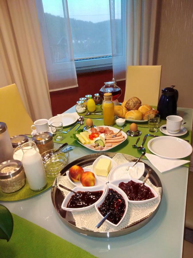 Ferienappartement Persang Gbr 埃彭布伦 外观 照片