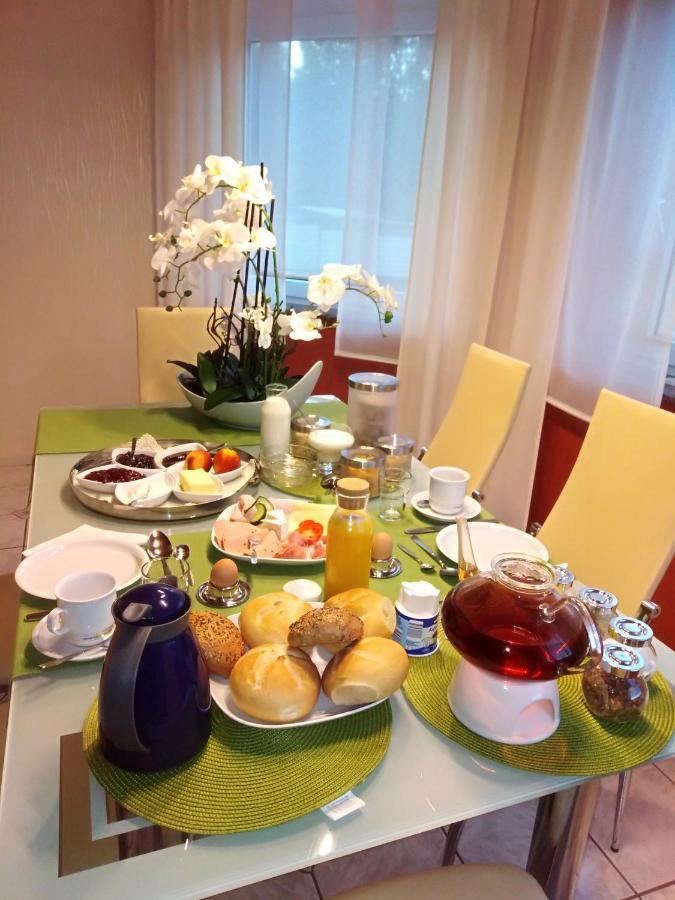Ferienappartement Persang Gbr 埃彭布伦 外观 照片